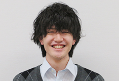 鉢呂 祥吾さん