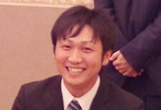 加藤 勇太さん